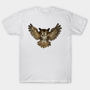 Owl T-Shirt